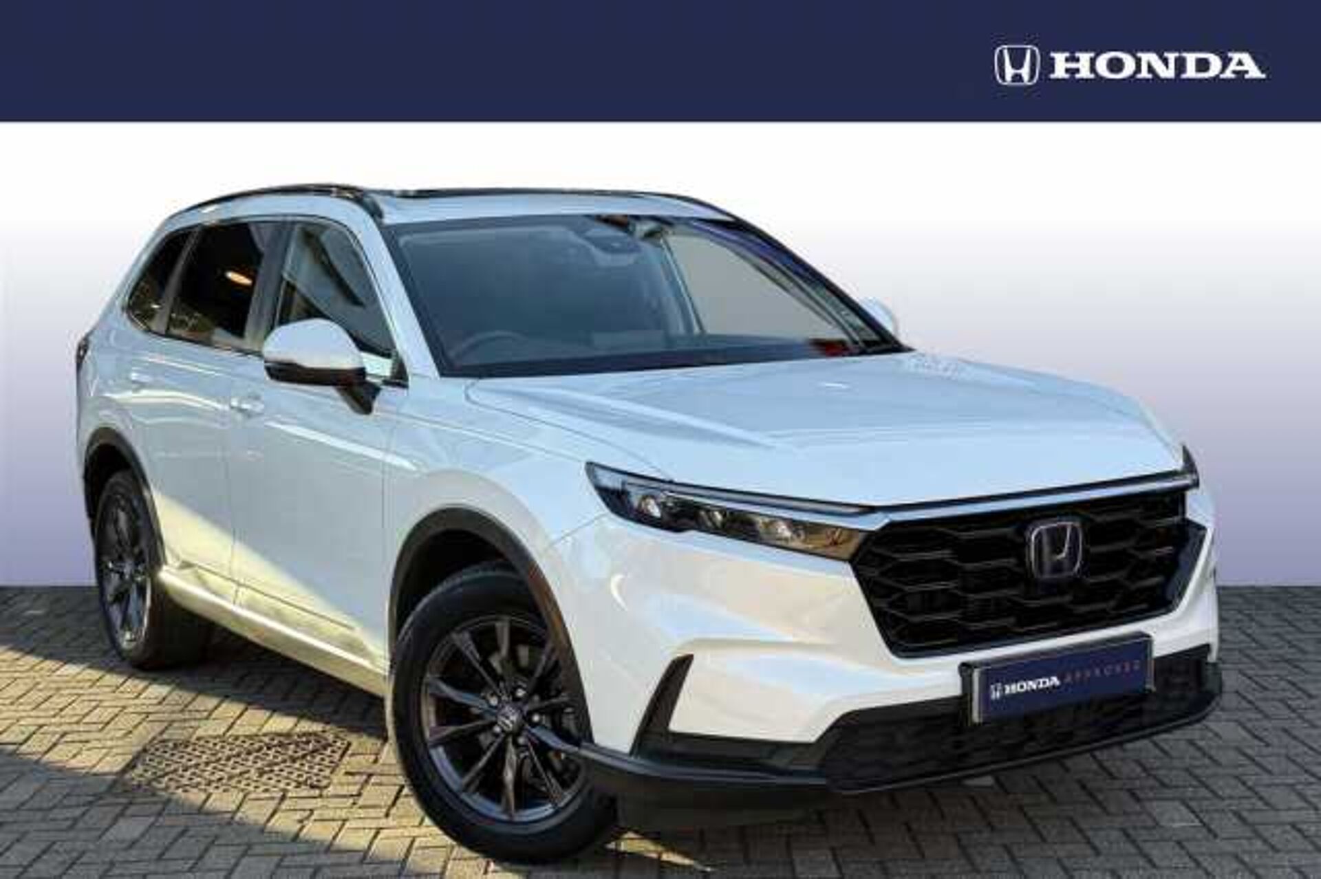 Honda CR-V e:HEV 2.0 eHEV Elegance 5dr eCVT 