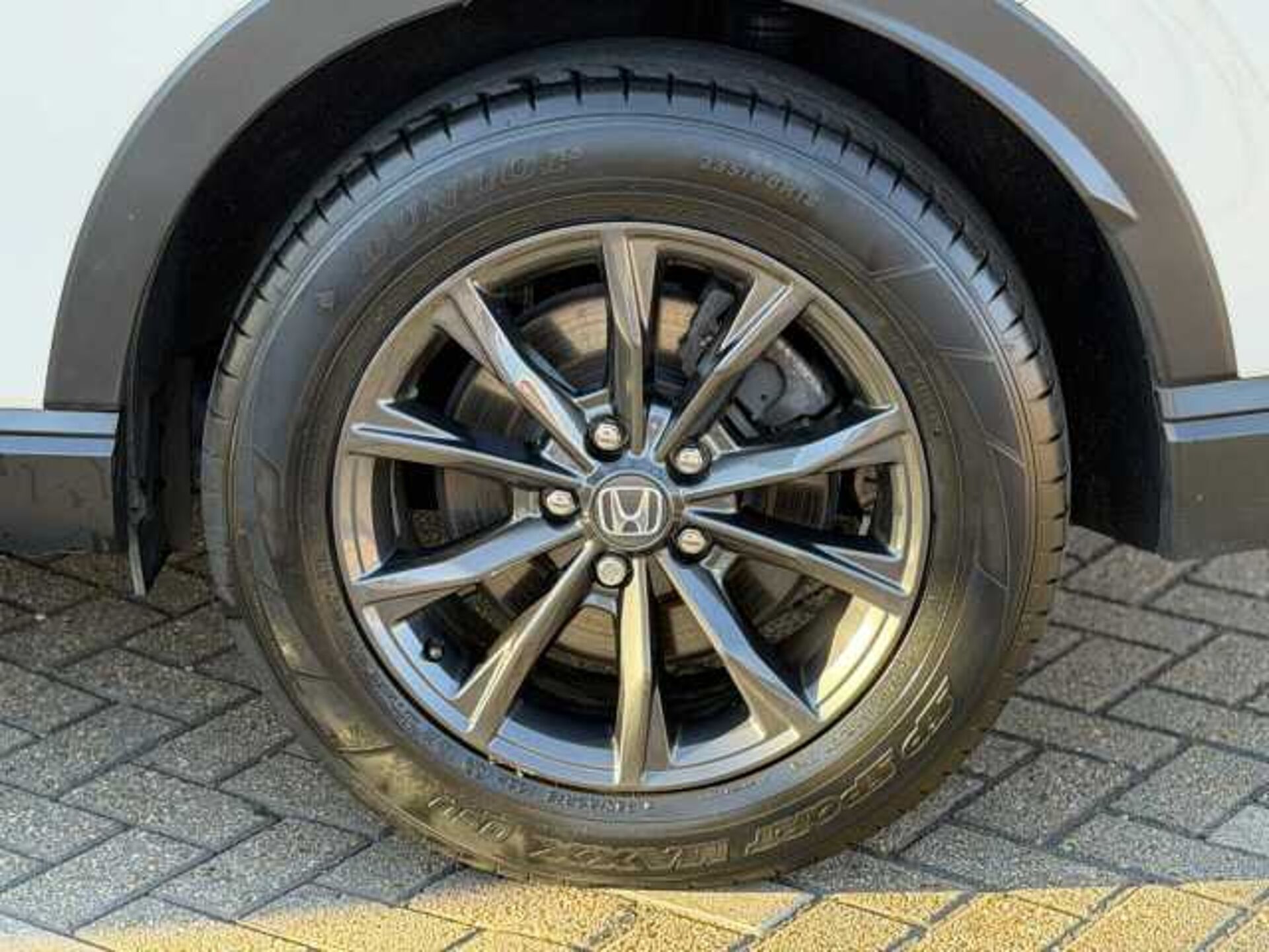 Honda CR-V e:HEV 2.0 eHEV Elegance 5dr eCVT 