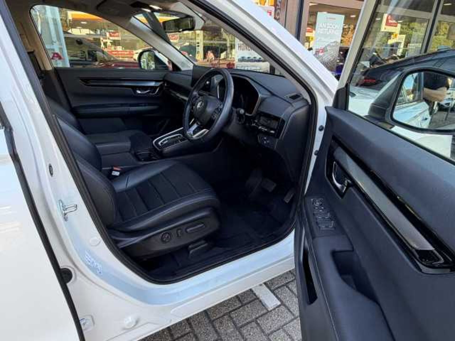 Honda CR-V e:HEV 2.0 eHEV Elegance 5dr eCVT 