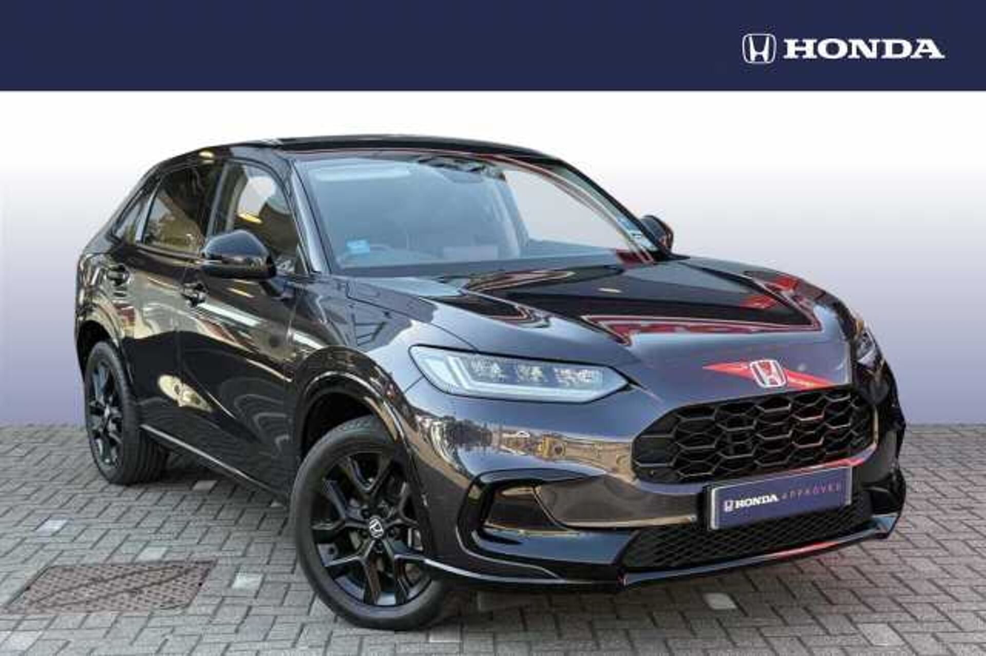 Honda ZR-V e:HEV 2.0 eHEV Sport 5dr CVT 