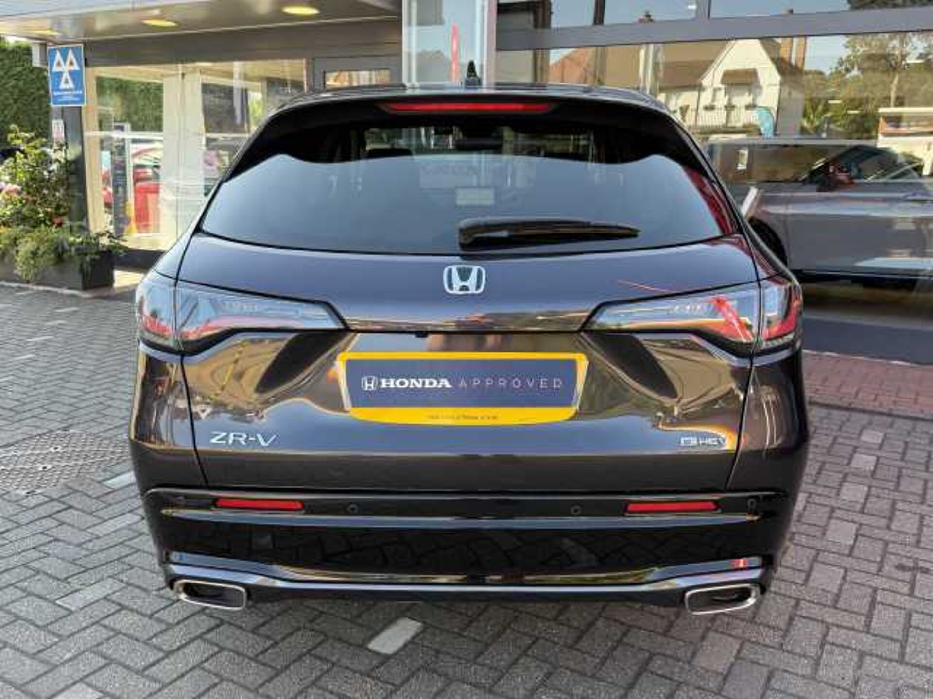 Honda ZR-V e:HEV 2.0 eHEV Sport 5dr CVT 