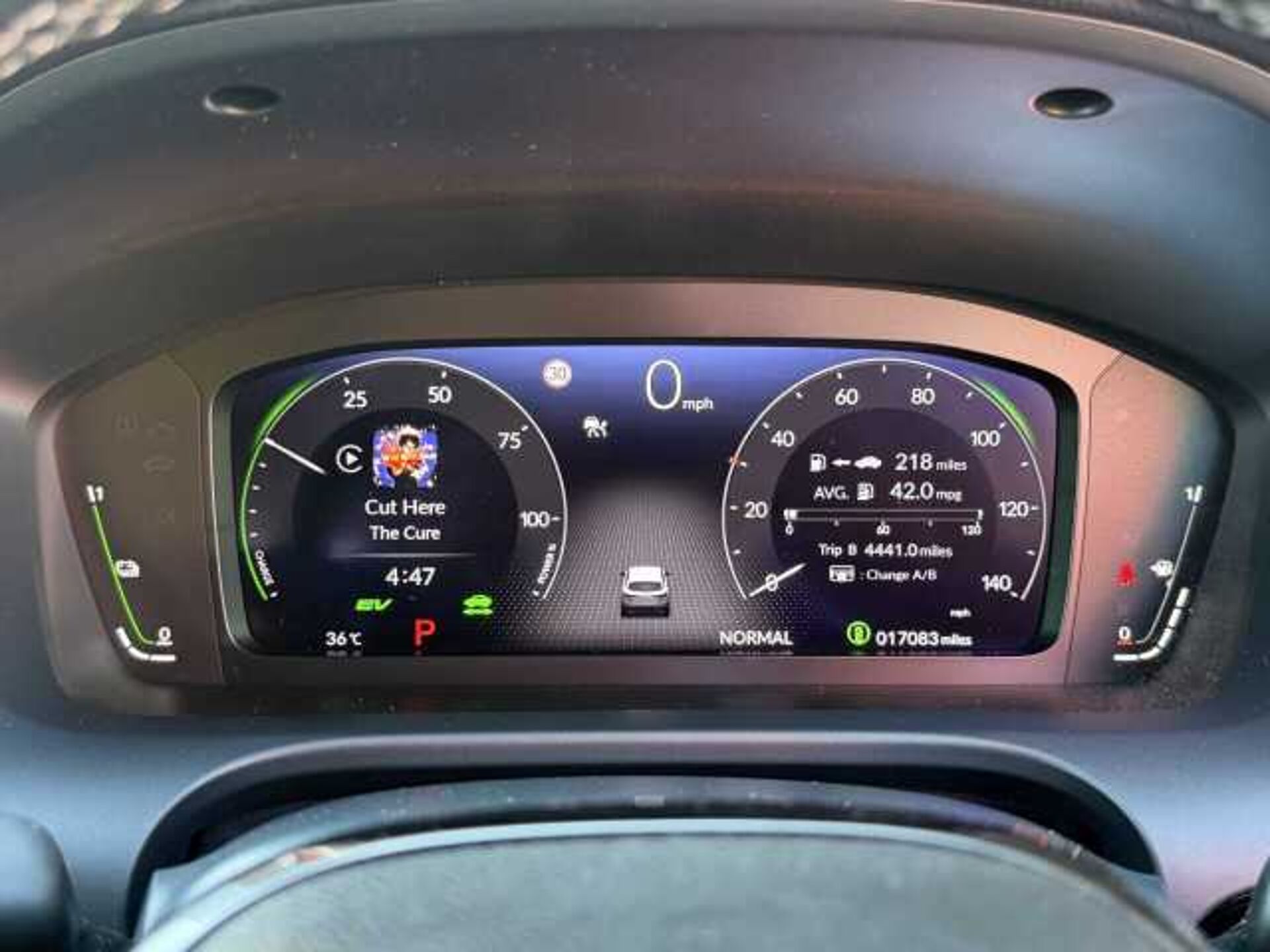Honda ZR-V e:HEV 2.0 eHEV Sport 5dr CVT 