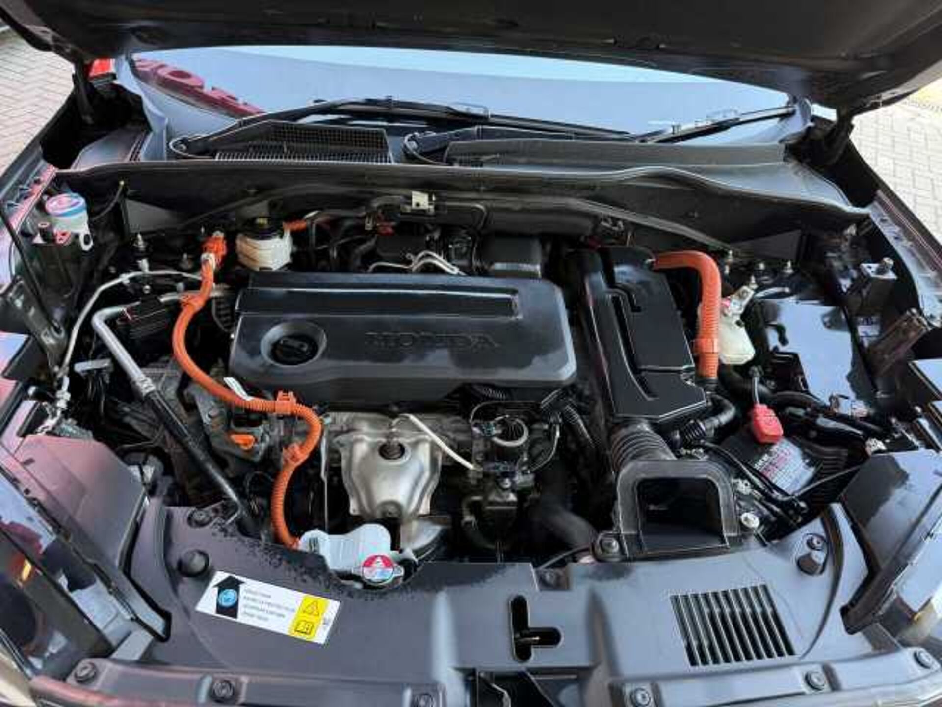 Honda ZR-V e:HEV 2.0 eHEV Sport 5dr CVT 