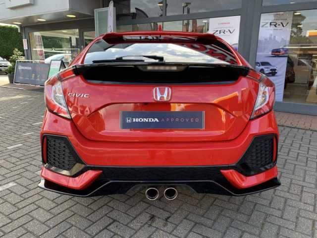 Honda Civic 1.5 VTEC TURBO Sport Plus 5-Door 