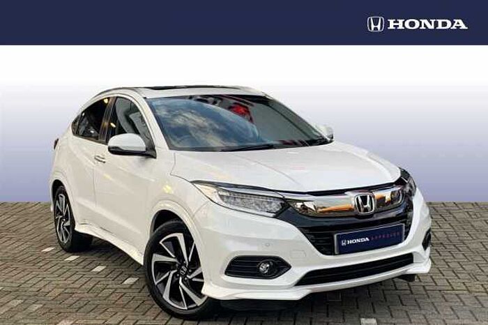 honda hrv 1.5 e cvt 2020