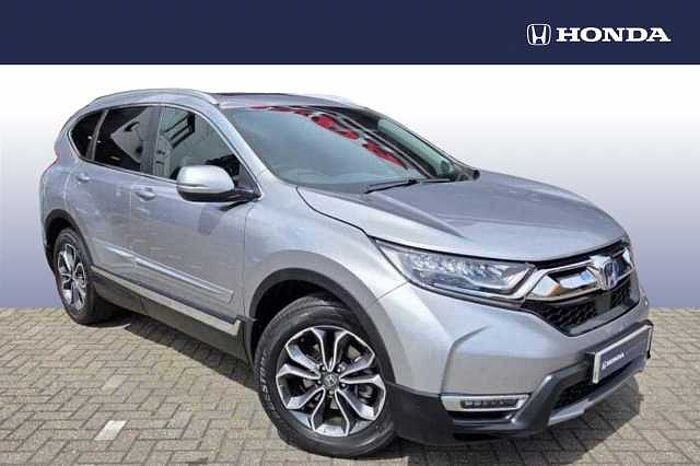 Honda CR-V Hybrid 2.0 i-MMD (184ps) AWD EX 5-Door 