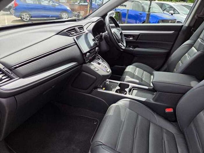 Honda CR-V Hybrid 2.0 i-MMD (184ps) AWD EX 5-Door 