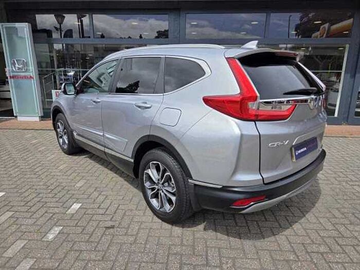 Honda CR-V Hybrid 2.0 i-MMD (184ps) AWD EX 5-Door 