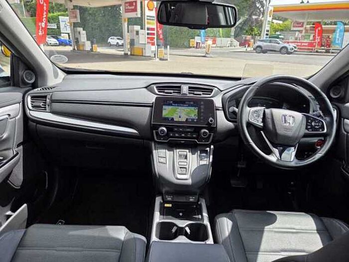Honda CR-V Hybrid 2.0 i-MMD (184ps) AWD EX 5-Door 