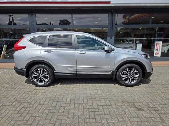 Honda CR-V Hybrid 2.0 i-MMD (184ps) AWD EX 5-Door 