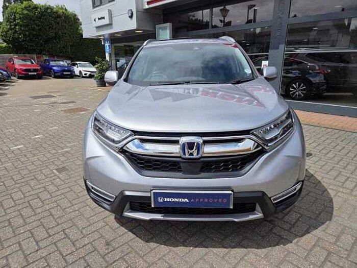 Honda CR-V Hybrid 2.0 i-MMD (184ps) AWD EX 5-Door 