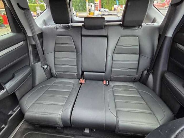 Honda CR-V Hybrid 2.0 i-MMD (184ps) AWD EX 5-Door 