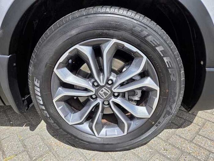 Honda CR-V Hybrid 2.0 i-MMD (184ps) AWD EX 5-Door 