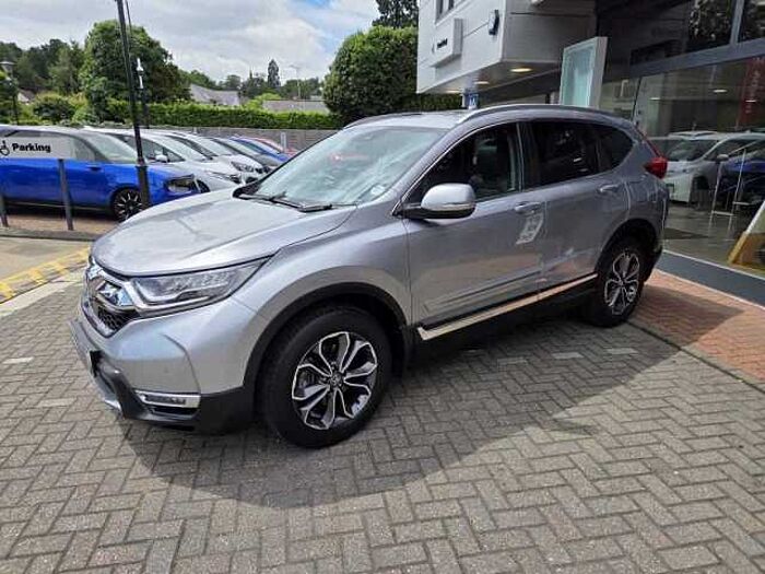 Honda CR-V Hybrid 2.0 i-MMD (184ps) AWD EX 5-Door 