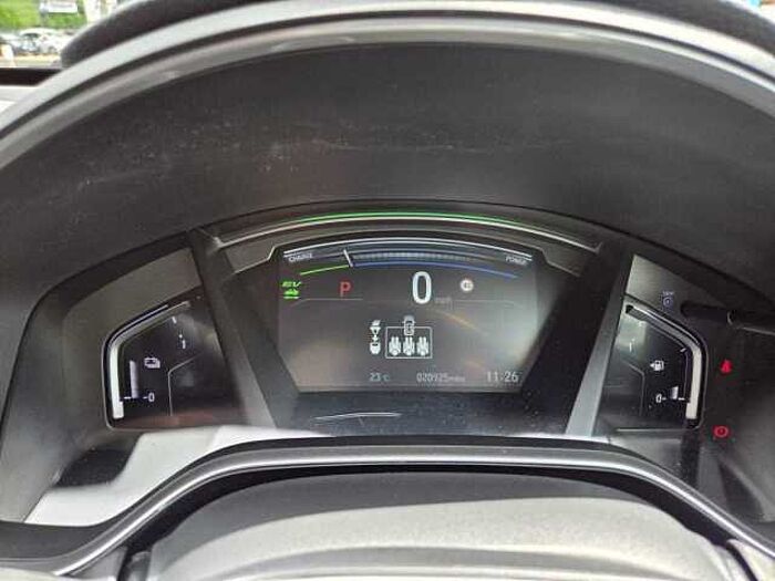 Honda CR-V Hybrid 2.0 i-MMD (184ps) AWD EX 5-Door 