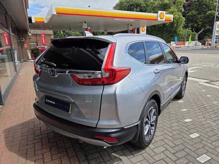 Honda CR-V Hybrid 2.0 i-MMD (184ps) AWD EX 5-Door 