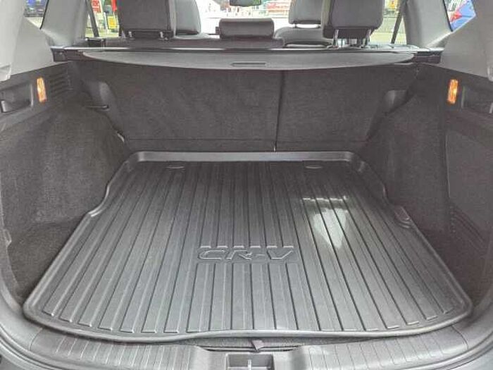 Honda CR-V Hybrid 2.0 i-MMD (184ps) AWD EX 5-Door 