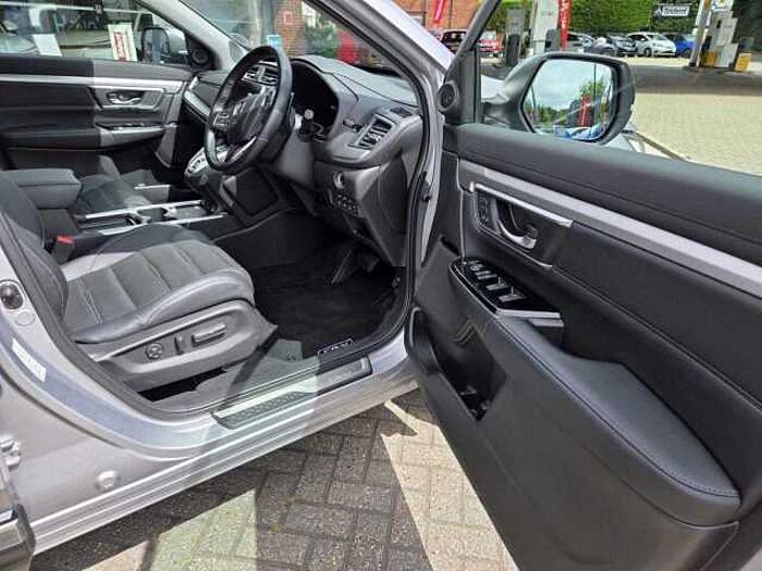 Honda CR-V Hybrid 2.0 i-MMD (184ps) AWD EX 5-Door 
