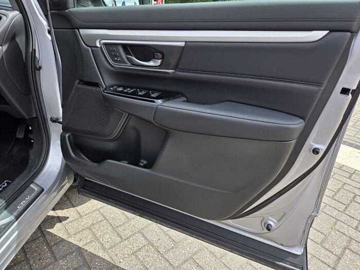 Honda CR-V Hybrid 2.0 i-MMD (184ps) AWD EX 5-Door 