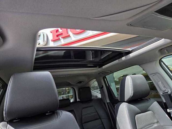 Honda CR-V Hybrid 2.0 i-MMD (184ps) AWD EX 5-Door 