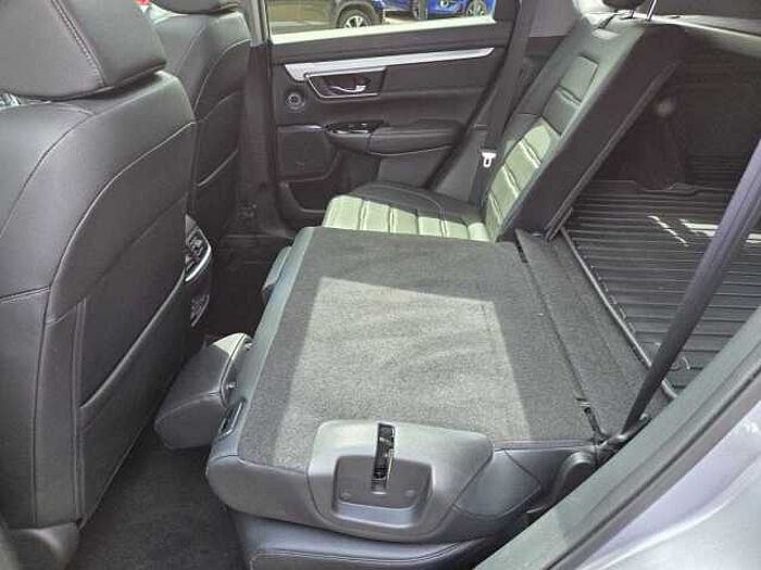 Honda CR-V Hybrid 2.0 i-MMD (184ps) AWD EX 5-Door 