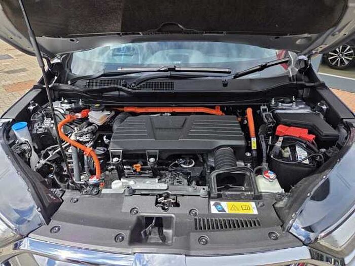 Honda CR-V Hybrid 2.0 i-MMD (184ps) AWD EX 5-Door 