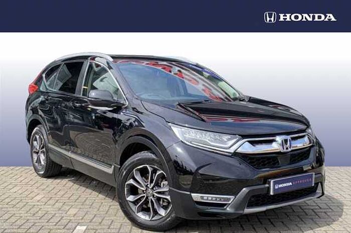 Honda CR-V e:HEV 2.0 i-MMD (184ps) AWD EX 5-Door 