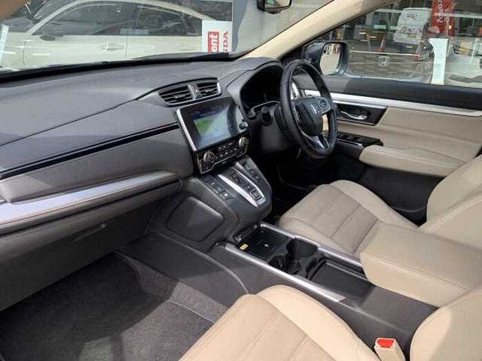 Honda CR-V e:HEV 2.0 i-MMD (184ps) AWD EX 5-Door 