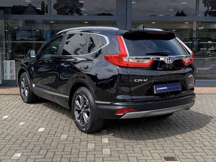 Honda CR-V e:HEV 2.0 i-MMD (184ps) AWD EX 5-Door 