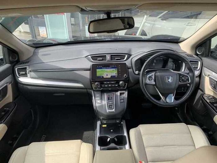 Honda CR-V e:HEV 2.0 i-MMD (184ps) AWD EX 5-Door 