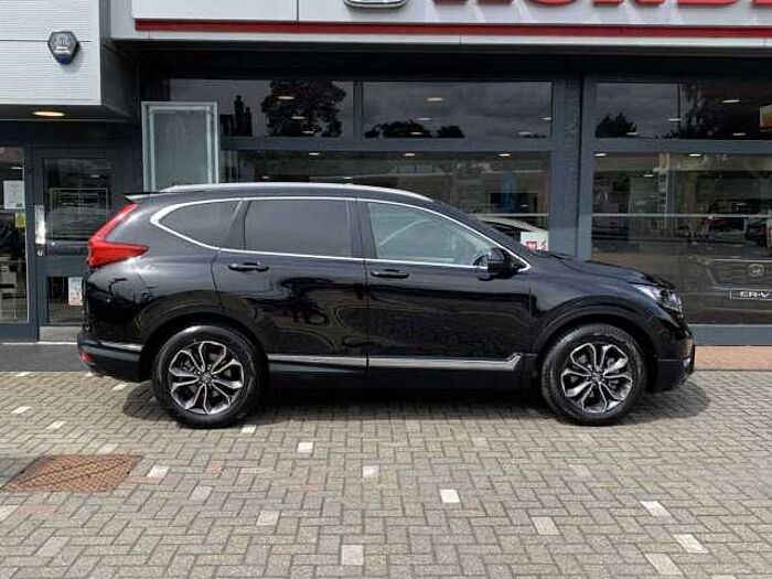 Honda CR-V e:HEV 2.0 i-MMD (184ps) AWD EX 5-Door 
