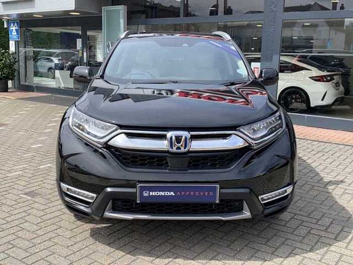 Honda CR-V e:HEV 2.0 i-MMD (184ps) AWD EX 5-Door 