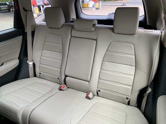 Honda CR-V e:HEV 2.0 i-MMD (184ps) AWD EX 5-Door 