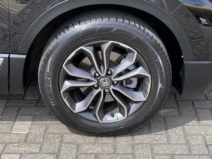 Honda CR-V e:HEV 2.0 i-MMD (184ps) AWD EX 5-Door 