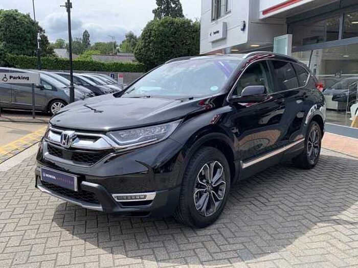 Honda CR-V e:HEV 2.0 i-MMD (184ps) AWD EX 5-Door 