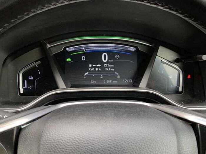 Honda CR-V e:HEV 2.0 i-MMD (184ps) AWD EX 5-Door 