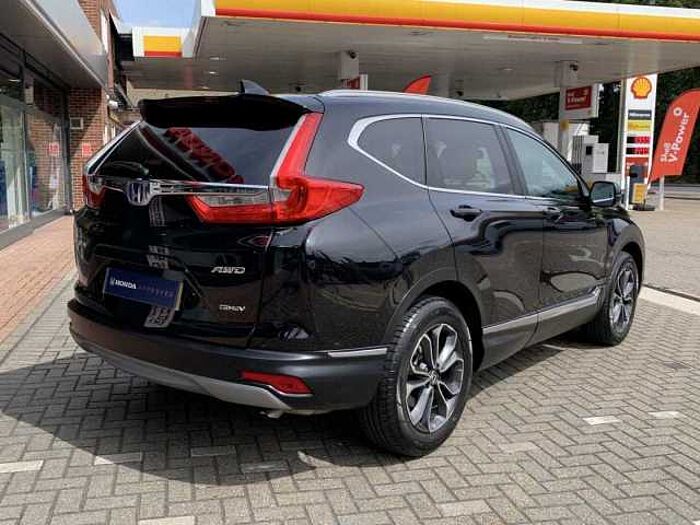 Honda CR-V e:HEV 2.0 i-MMD (184ps) AWD EX 5-Door 