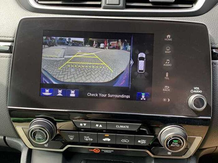 Honda CR-V e:HEV 2.0 i-MMD (184ps) AWD EX 5-Door 