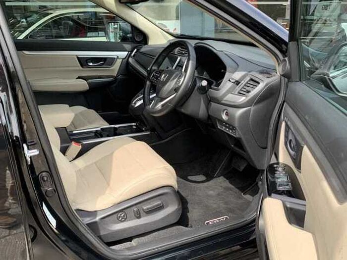 Honda CR-V e:HEV 2.0 i-MMD (184ps) AWD EX 5-Door 