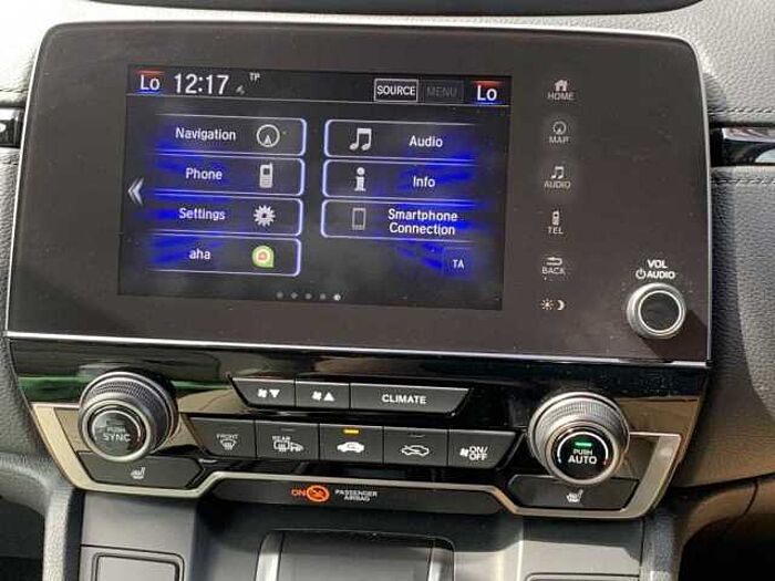 Honda CR-V e:HEV 2.0 i-MMD (184ps) AWD EX 5-Door 