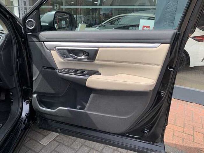 Honda CR-V e:HEV 2.0 i-MMD (184ps) AWD EX 5-Door 