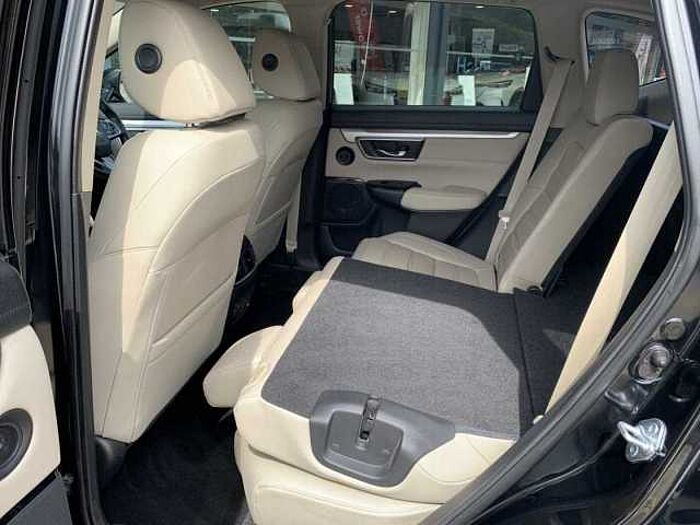 Honda CR-V e:HEV 2.0 i-MMD (184ps) AWD EX 5-Door 