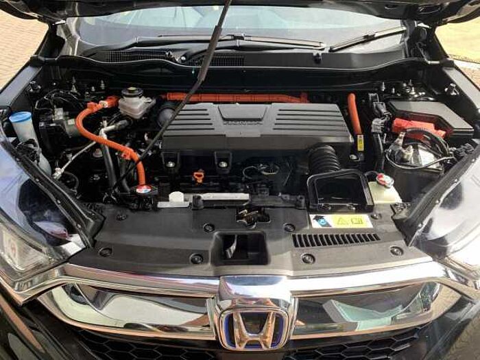 Honda CR-V e:HEV 2.0 i-MMD (184ps) AWD EX 5-Door 