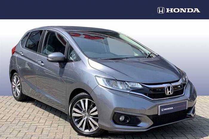 Honda Jazz 1.3 i-VTEC EX Navi 5dr 