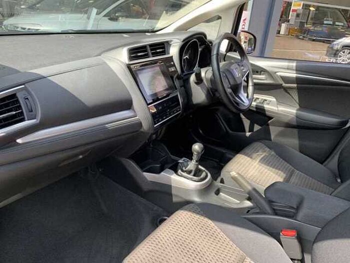 Honda Jazz 1.3 i-VTEC EX Navi 5dr 