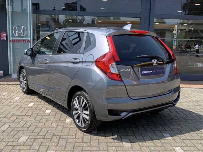 Honda Jazz 1.3 i-VTEC EX Navi 5dr 