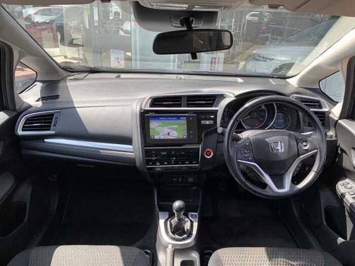 Honda Jazz 1.3 i-VTEC EX Navi 5dr 