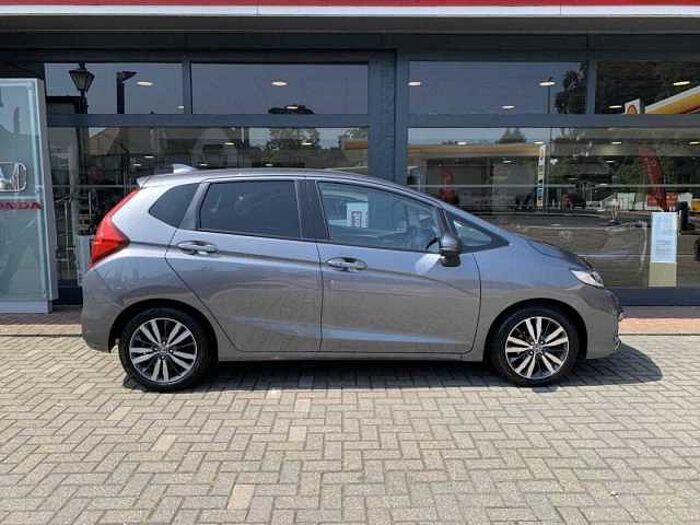 Honda Jazz 1.3 i-VTEC EX Navi 5dr 
