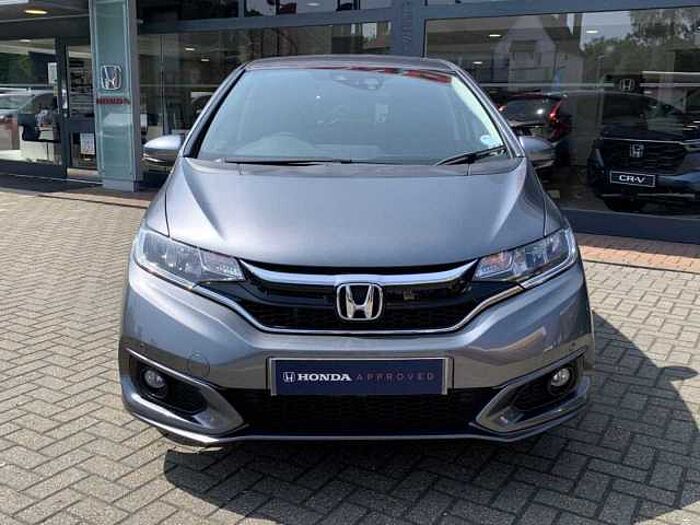 Honda Jazz 1.3 i-VTEC EX Navi 5dr 
