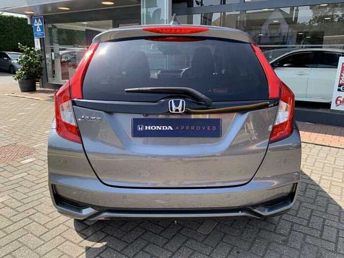 Honda Jazz 1.3 i-VTEC EX Navi 5dr 